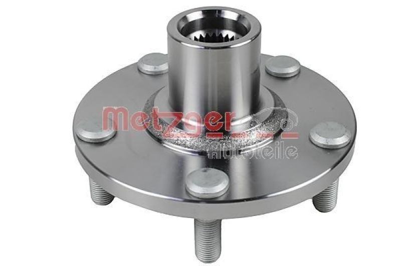 METZGER Wheel Hub