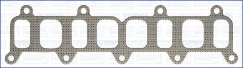 AJUSA Gasket, intake/ exhaust manifold