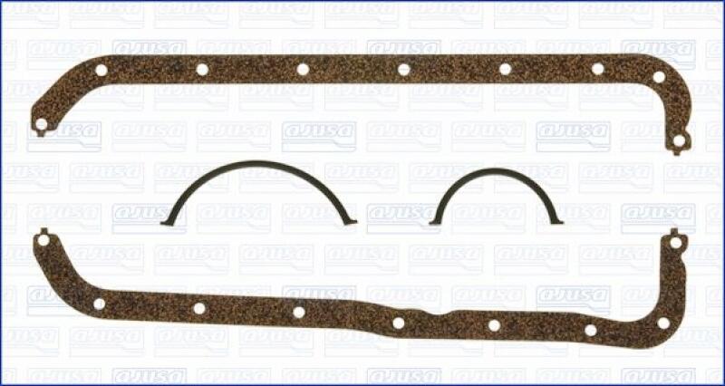 AJUSA Gasket Set, oil sump