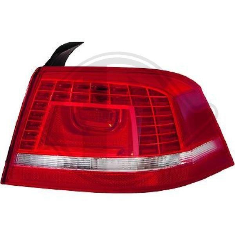 DIEDERICHS Combination Rearlight