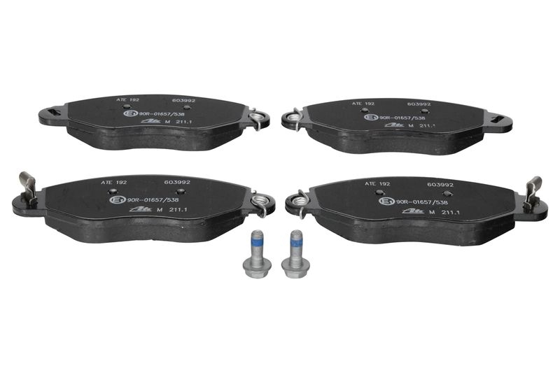 ATE Brake Pad Set, disc brake