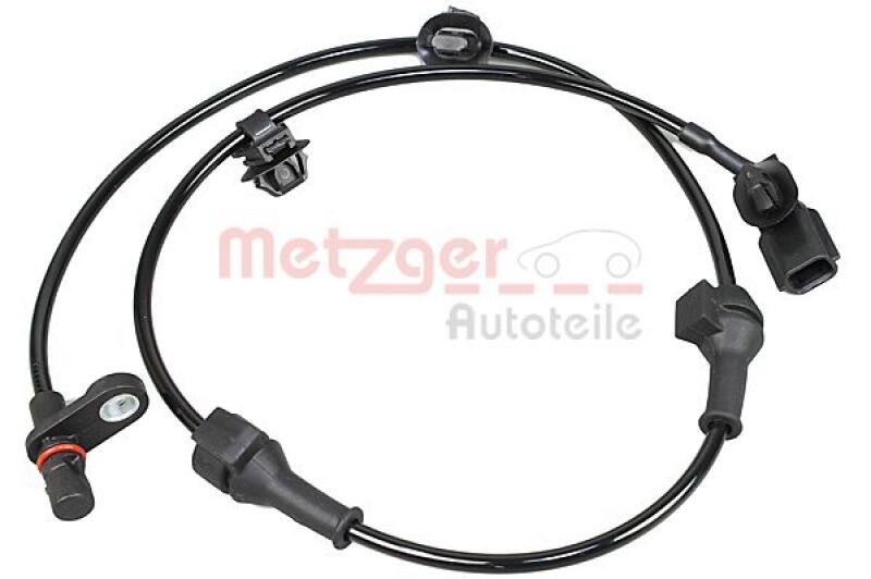 METZGER Sensor, Raddrehzahl