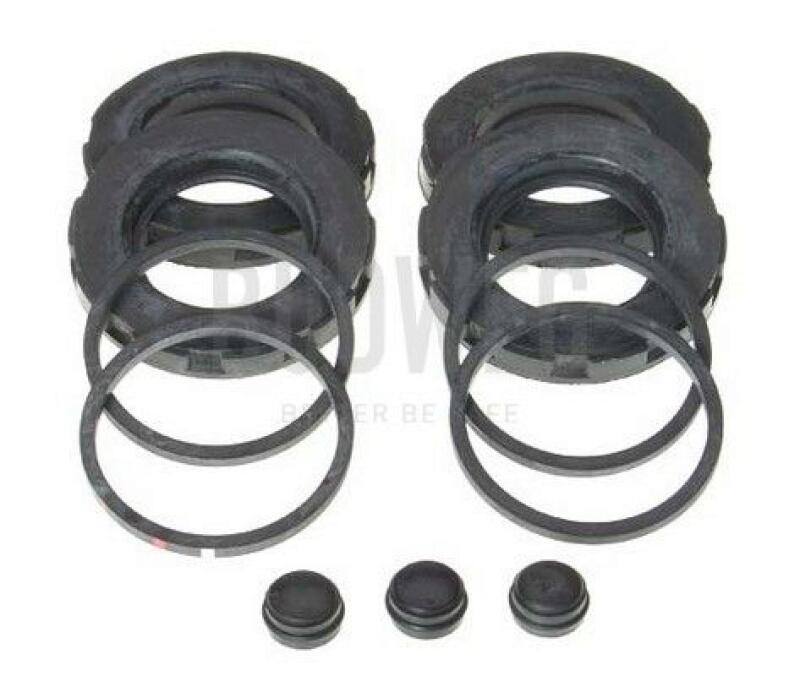 BUDWEG CALIPER Seal, brake caliper piston