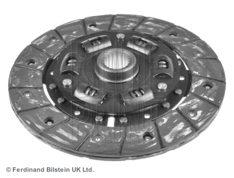 BLUE PRINT Clutch Disc