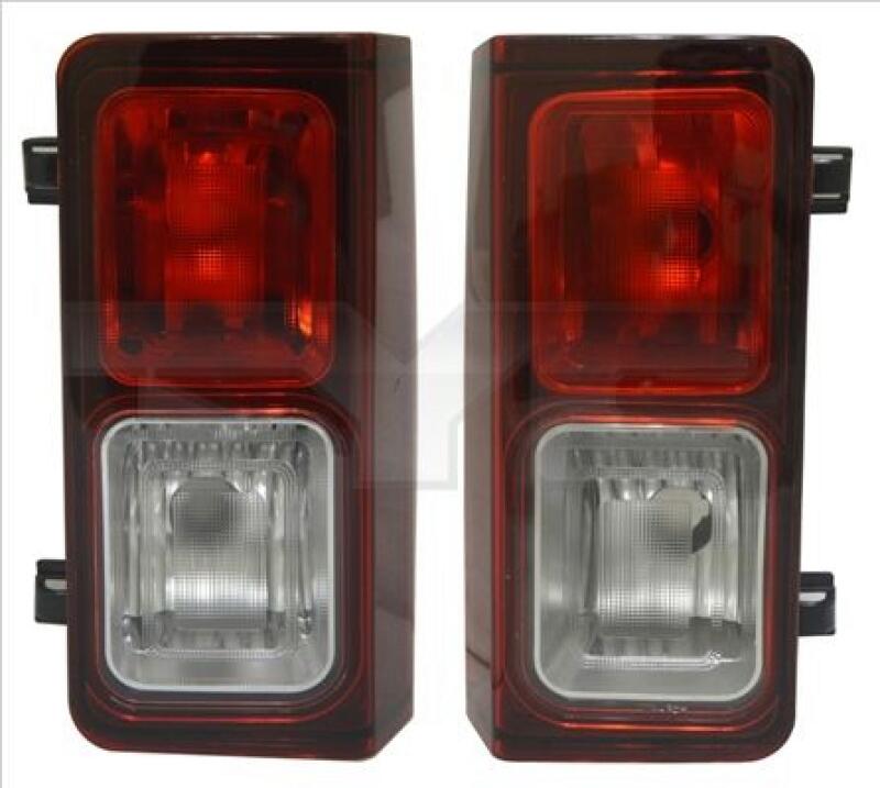 Rear Fog Light