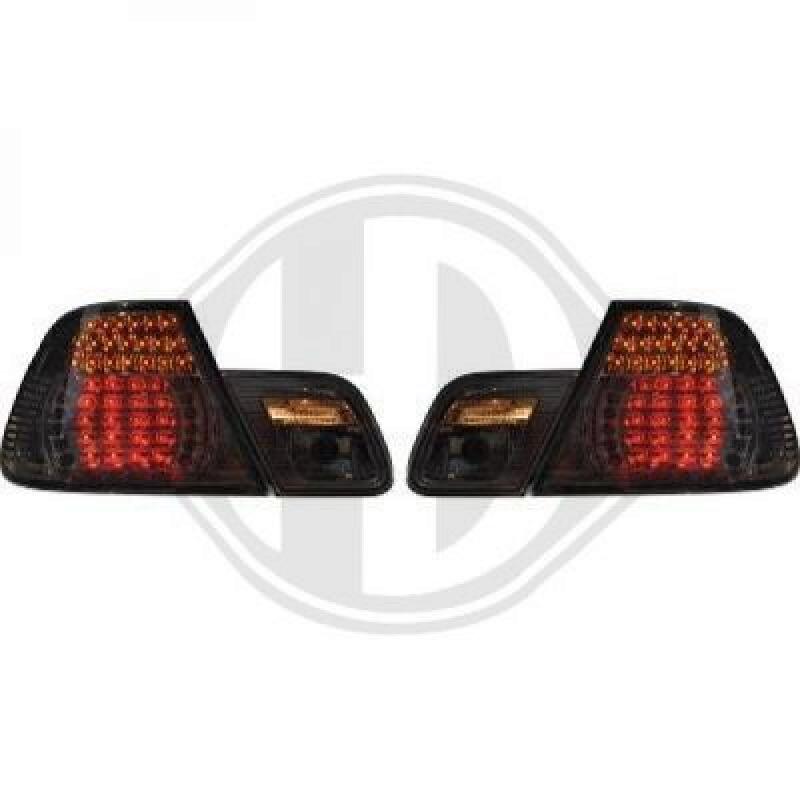 DIEDERICHS Combination Rearlight Set HD Tuning