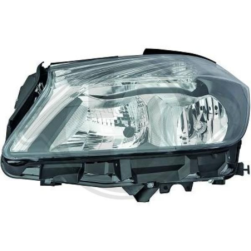 DIEDERICHS Headlight Priority Parts