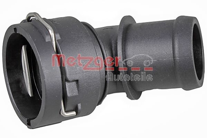 METZGER Coolant Flange