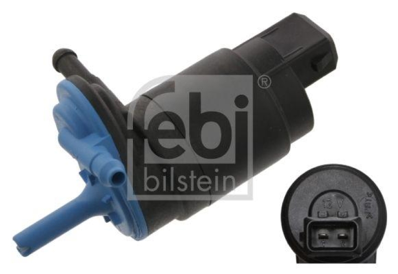 FEBI BILSTEIN Waschwasserpumpe, Scheibenreinigung