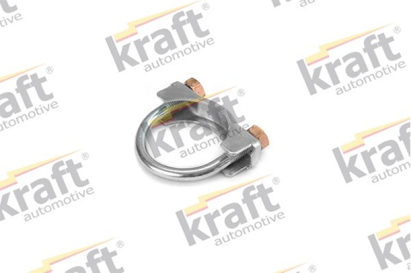 KRAFT AUTOMOTIVE Pipe Connector, exhaust system