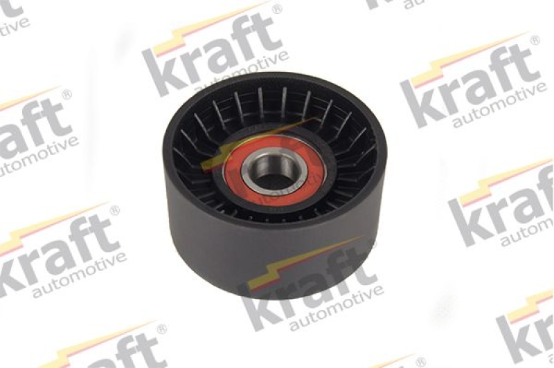 KRAFT AUTOMOTIVE Spannrolle, Keilrippenriemen