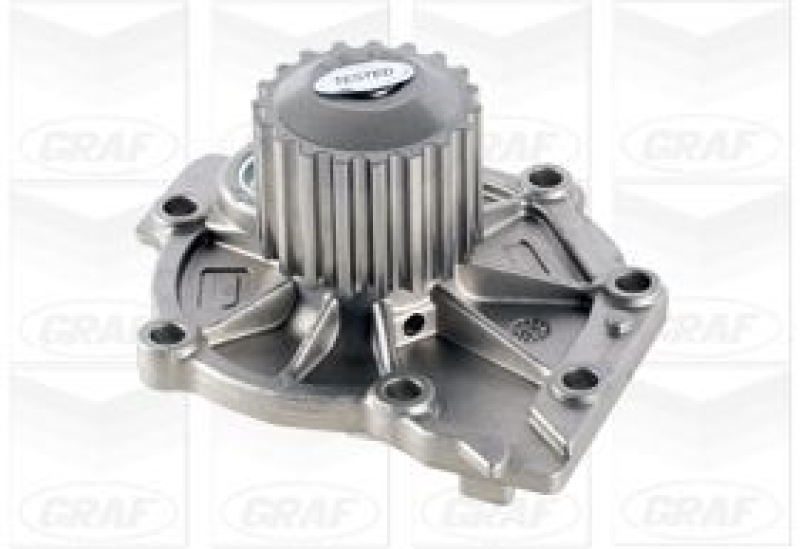 GRAF Water Pump, engine cooling