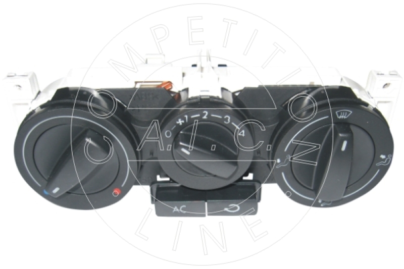 AIC Bedienelement, Heizung/Lüftung Original AIC Quality