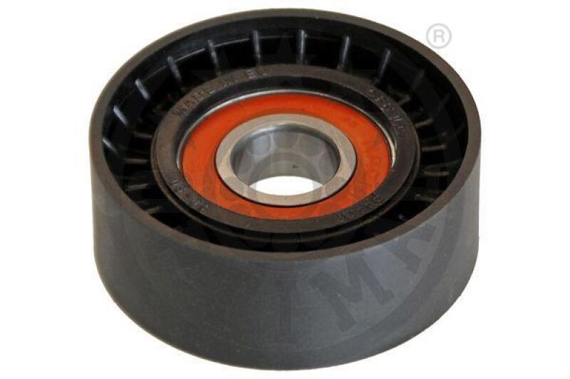 OPTIMAL Tensioner Pulley, V-ribbed belt