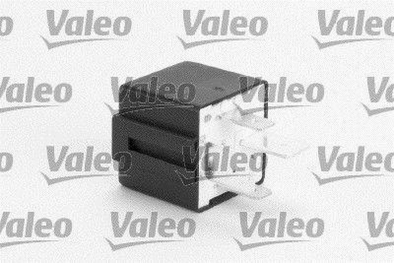 VALEO Relay, main current