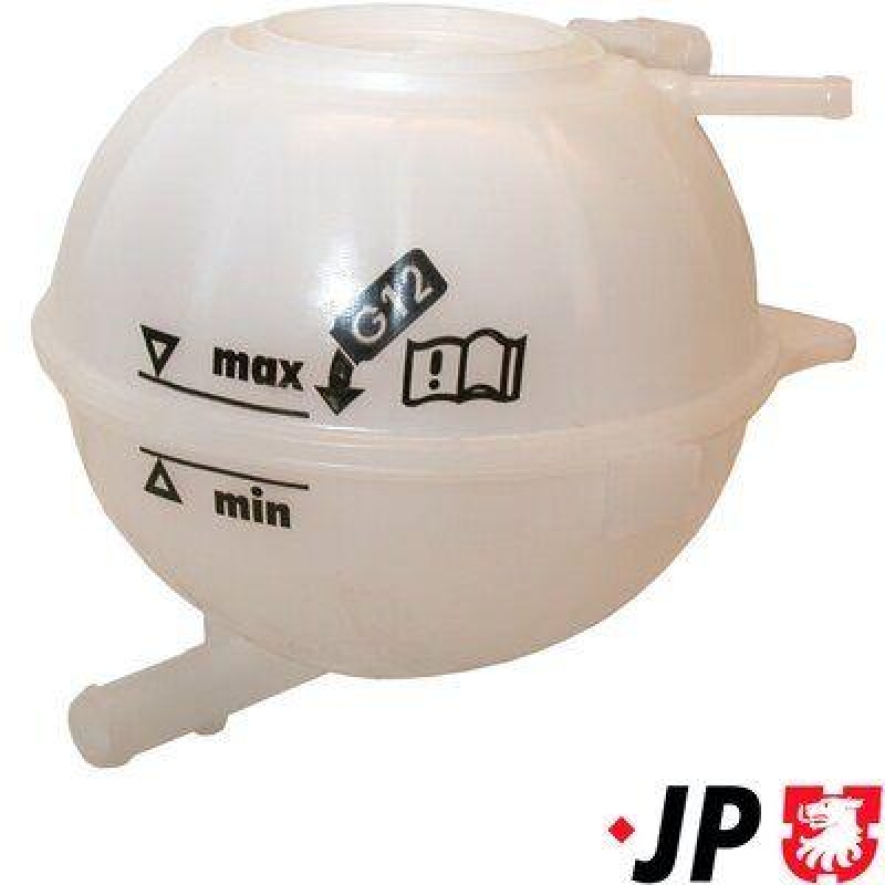 JP GROUP Expansion Tank, coolant JP GROUP