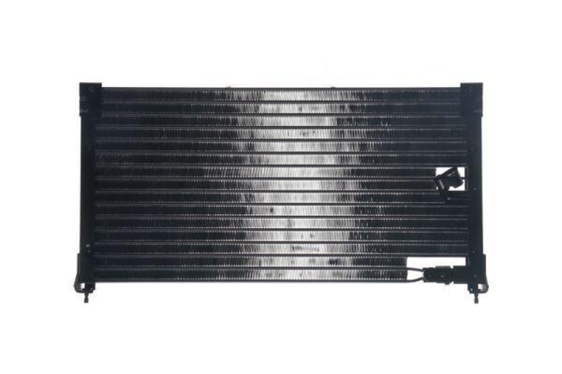 MAHLE Condenser, air conditioning BEHR