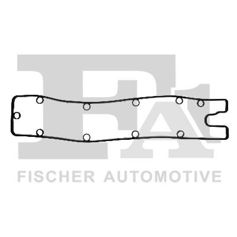 FA1 Gasket, cylinder head cover