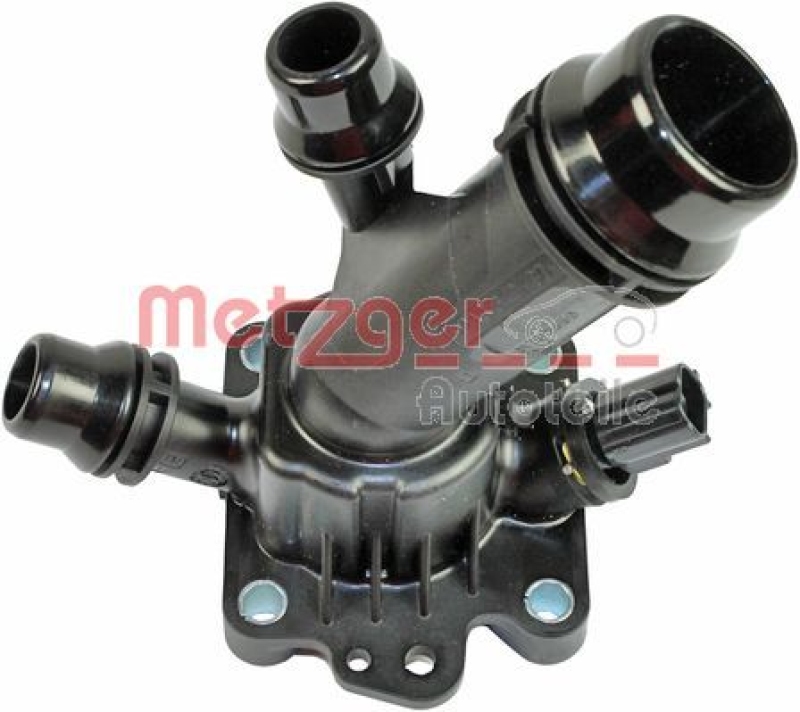 METZGER Thermostat, coolant GREENPARTS