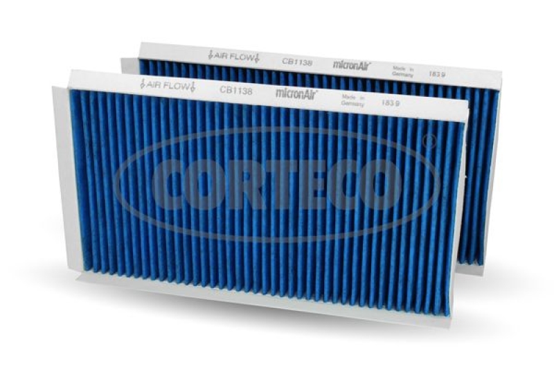 CORTECO Filter, Innenraumluft