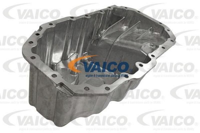 VAICO Oil sump Original VAICO Quality