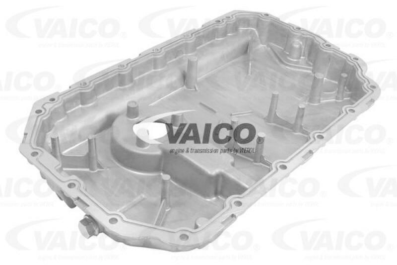 VAICO Oil sump Original VAICO Quality