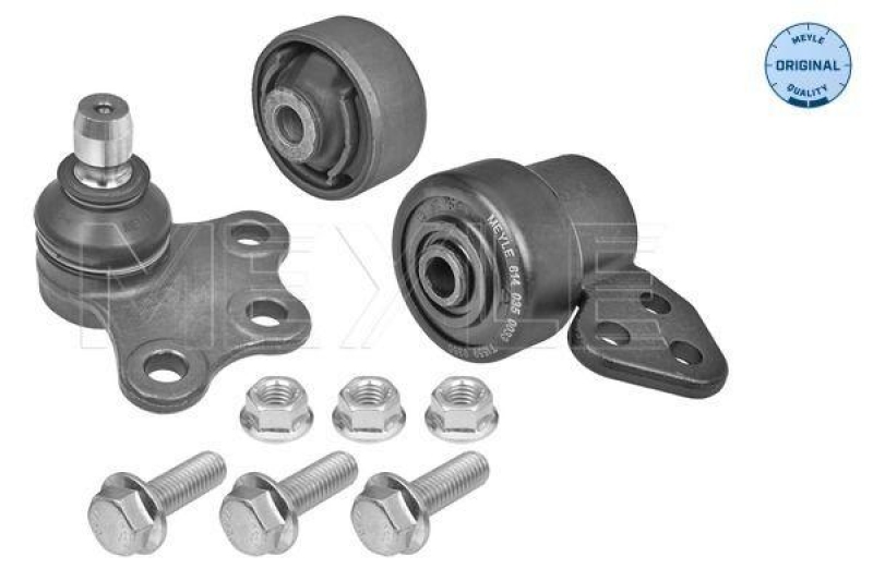 MEYLE Repair Kit, control arm MEYLE-ORIGINAL-KIT: Better solution for you!