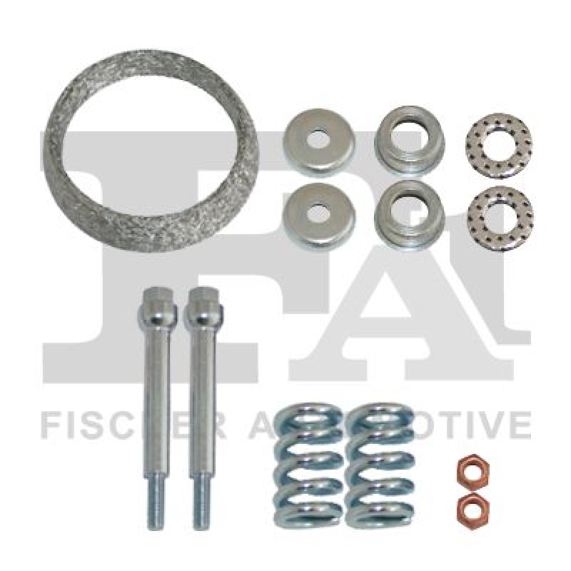 FA1 Gasket Set, exhaust system