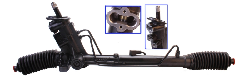 DRI Steering Gear