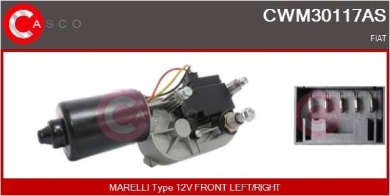 CASCO Wiper Motor