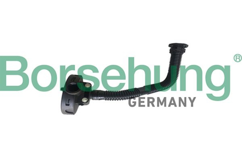 Borsehung Ventil, Kurbelgeh&auml;useentl&uuml;ftung