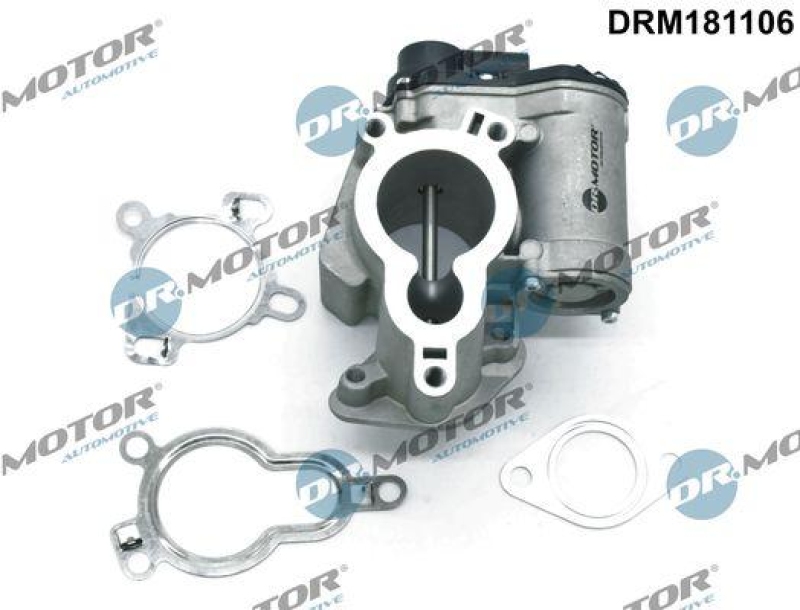 Dr.Motor Automotive AGR-Ventil