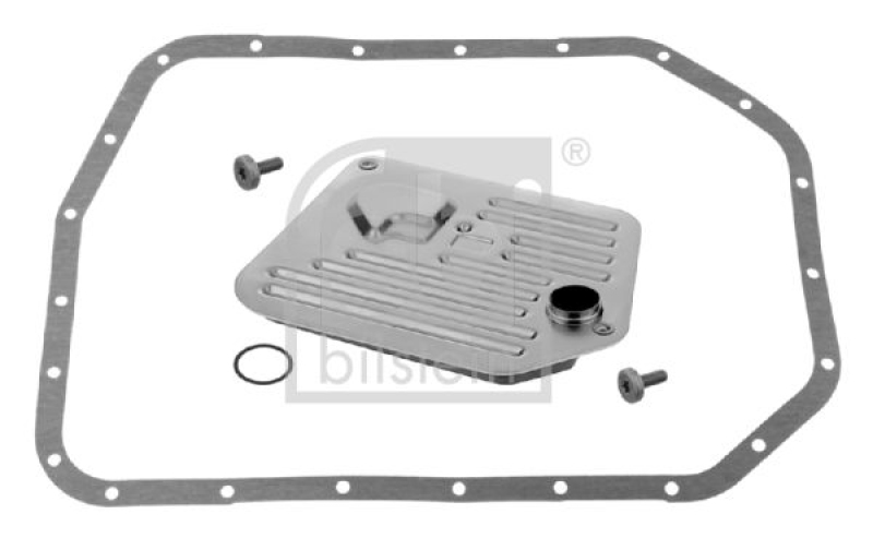 FEBI BILSTEIN Hydraulic Filter Set, automatic transmission