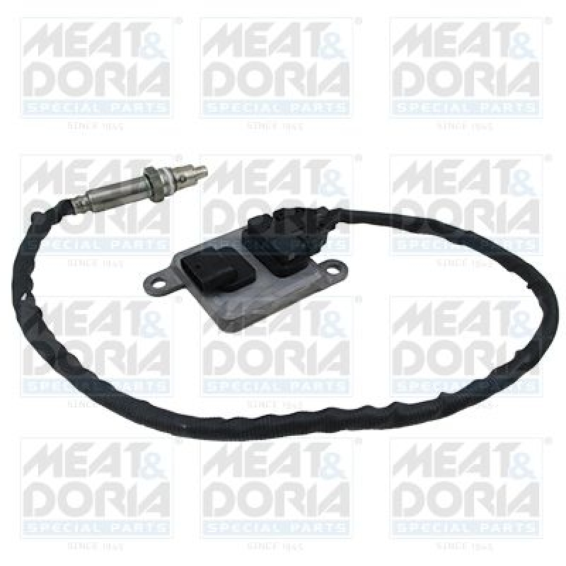 MEAT & DORIA NOx Sensor, NOx catalytic converter