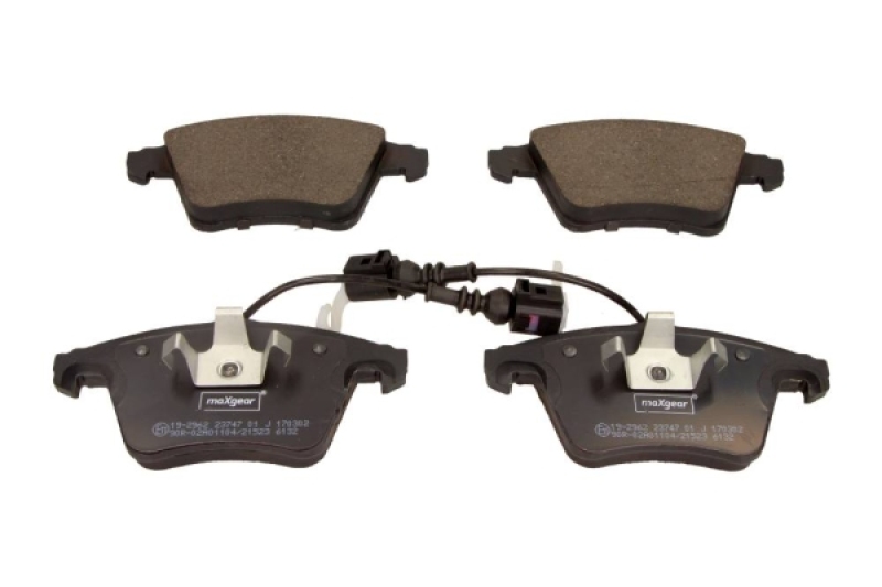 MAXGEAR Brake Pad Set, disc brake