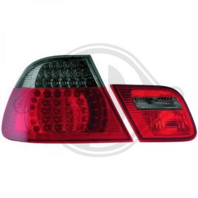 DIEDERICHS Combination Rearlight Set HD Tuning