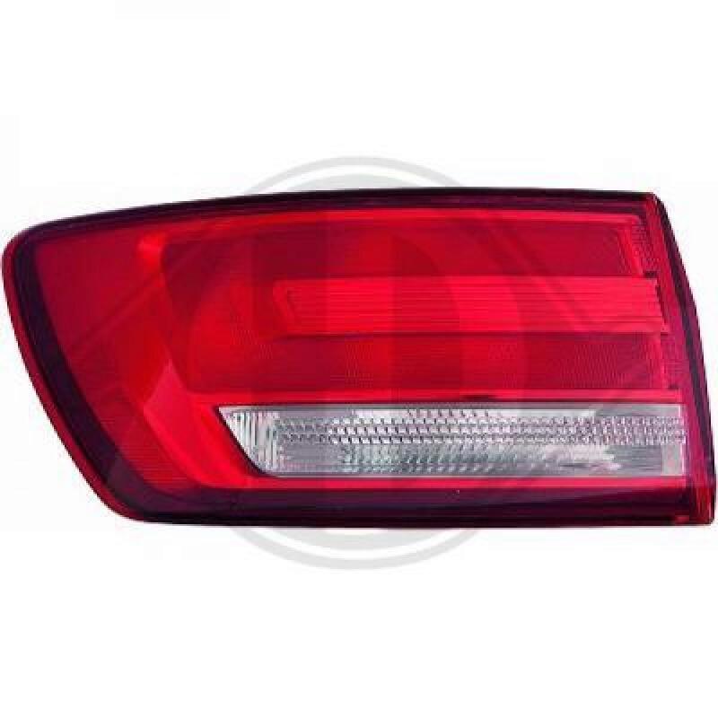 DIEDERICHS Combination Rearlight