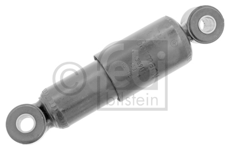 FEBI BILSTEIN Shock Absorber, cab suspension