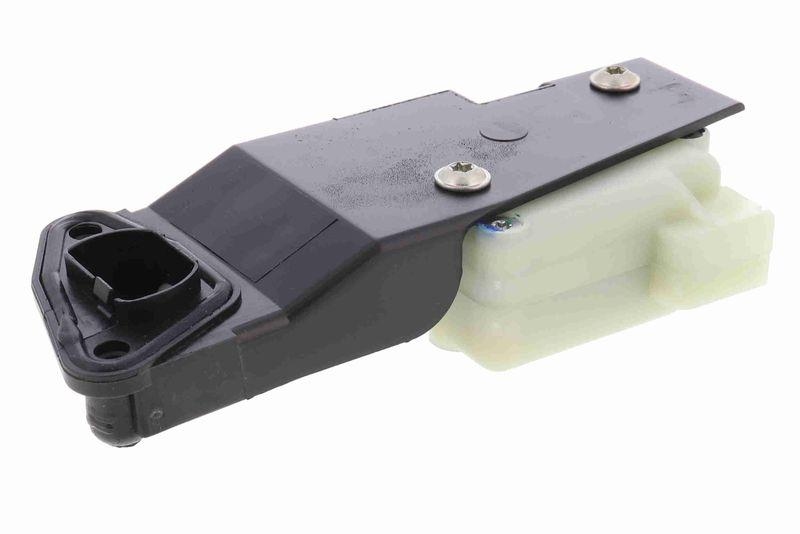 VEMO Actuator, fuel filler flap Original VEMO Quality