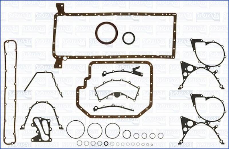 AJUSA Gasket Set, crank case