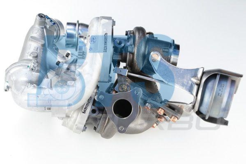 BTS Turbo Charger, charging system ORIGINAL