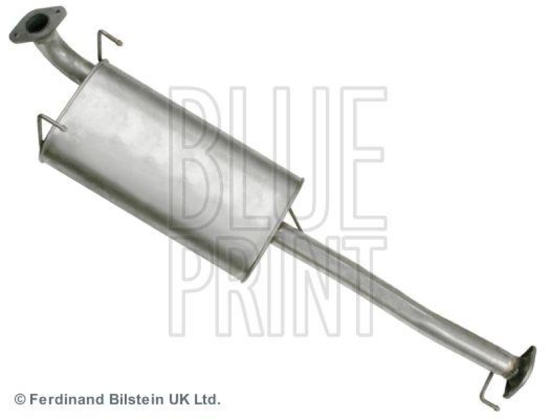 BLUE PRINT Middle Silencer