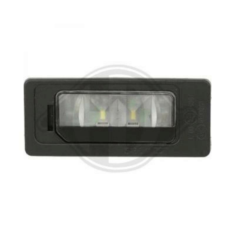 DIEDERICHS Licence Plate Light