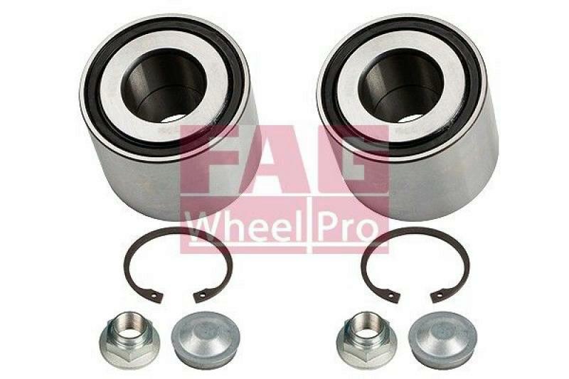 FAG Wheel Bearing Kit FAG Wheel Pro