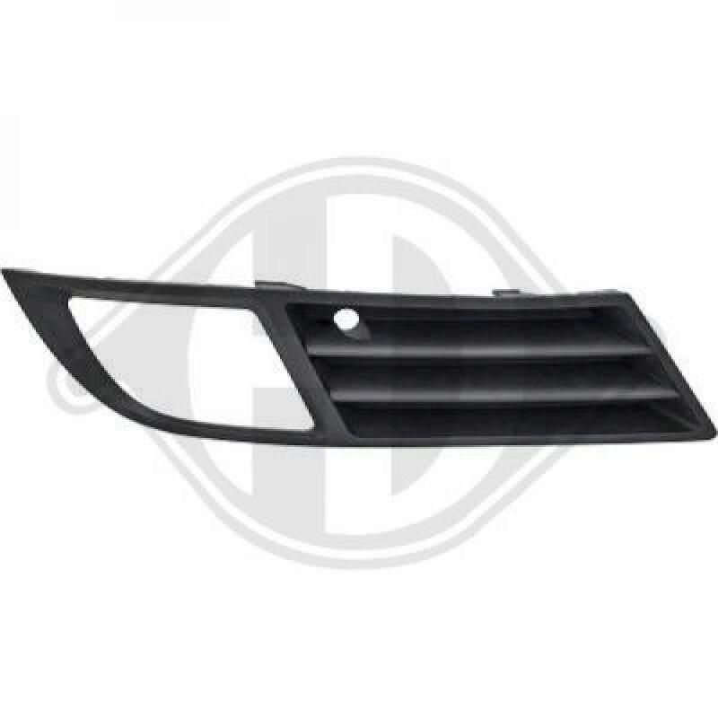 DIEDERICHS Ventilation Grille, bumper