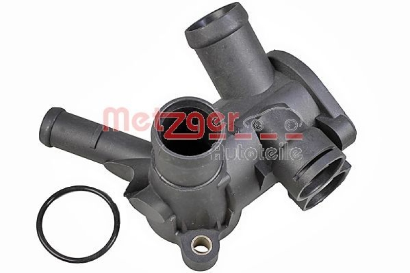 METZGER Thermostat Housing