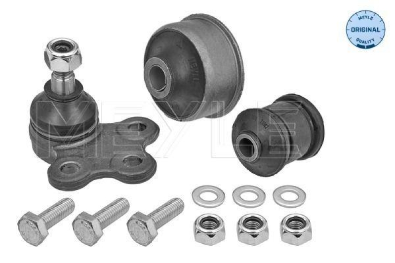 MEYLE Repair Kit, control arm MEYLE-ORIGINAL-KIT: Better solution for you!