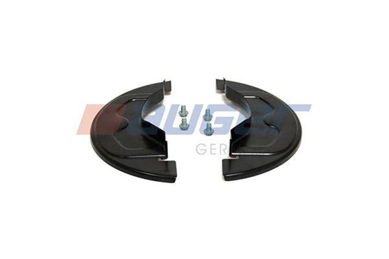 AUGER Cover Plate, dust-cover wheel bearing