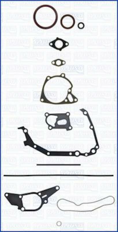 AJUSA Gasket Set, crank case