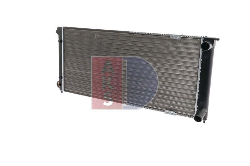 AKS DASIS Radiator, engine cooling